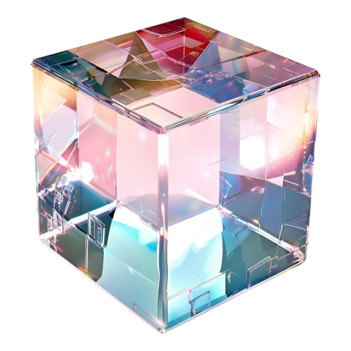 3D Cube